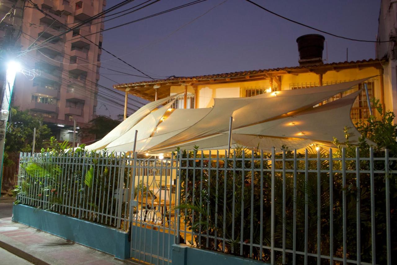 Hostal Magdalena Santa Marta  Exterior foto