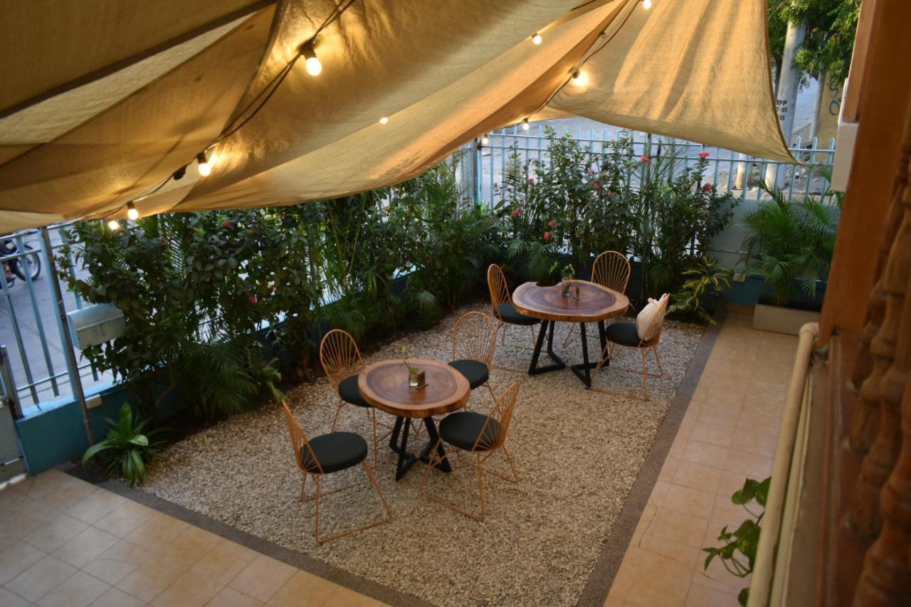 Hostal Magdalena Santa Marta  Exterior foto