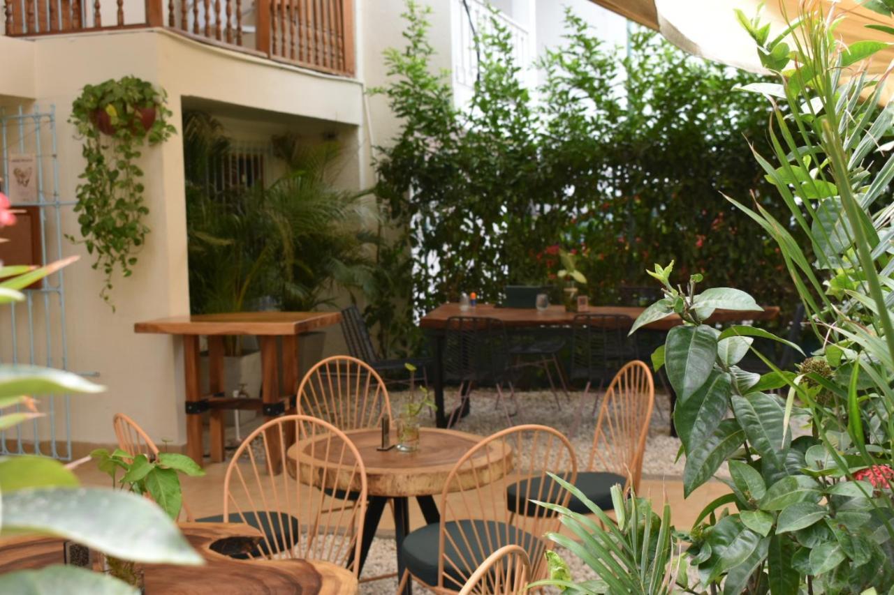 Hostal Magdalena Santa Marta  Exterior foto